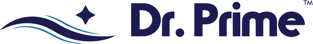 Dr. Prime Logo