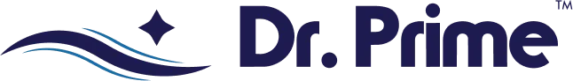 Dr. Prime Logo