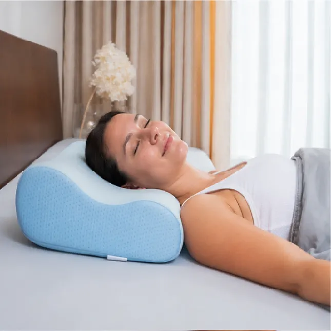 Pillow upgrade